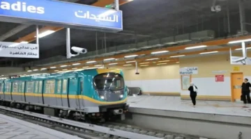 تعديل مواعيد التشغيل.. جدول رحلات مترو الأنفاق والقطار الكهربائي خلال رمضان 2026